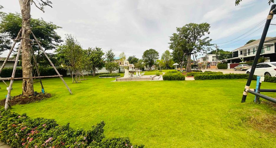ขาย 3 ห้องนอน บ้านเดี่ยว ใน เมืองปทุมธานี, ปทุมธานี