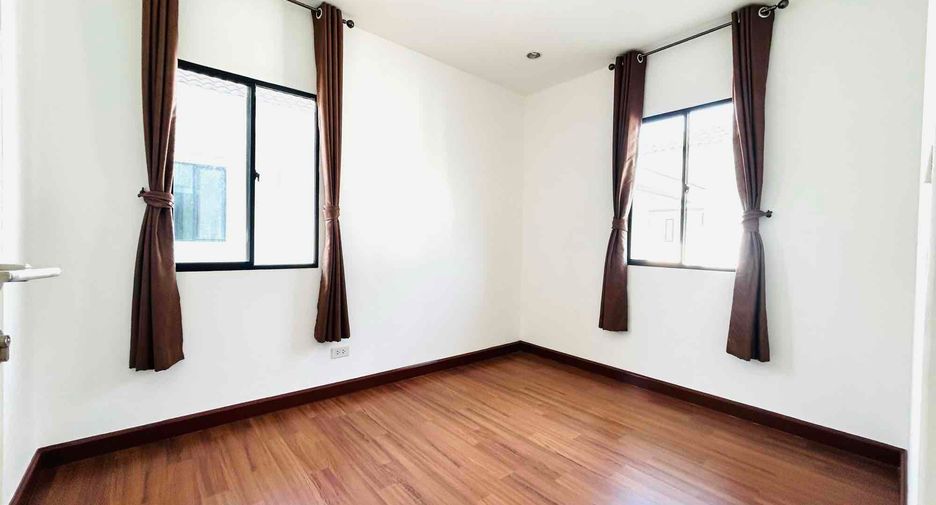ขาย 3 ห้องนอน บ้านเดี่ยว ใน เมืองปทุมธานี, ปทุมธานี