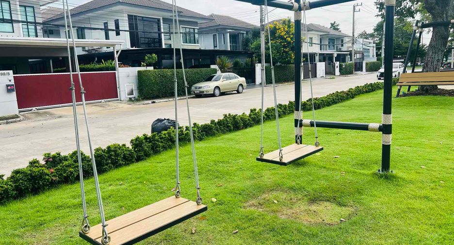 ขาย 3 ห้องนอน บ้านเดี่ยว ใน เมืองปทุมธานี, ปทุมธานี