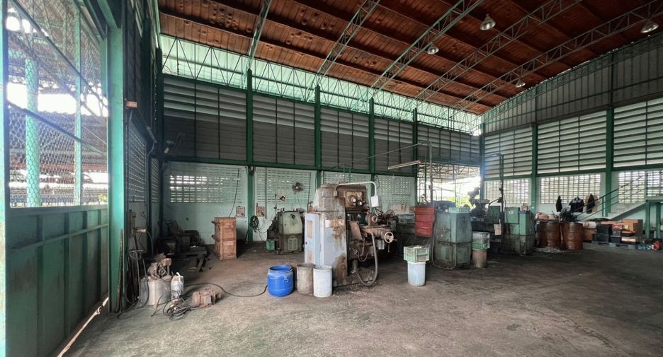For sale land in Lat Krabang, Bangkok