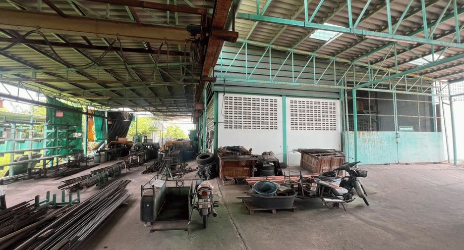 For sale land in Lat Krabang, Bangkok