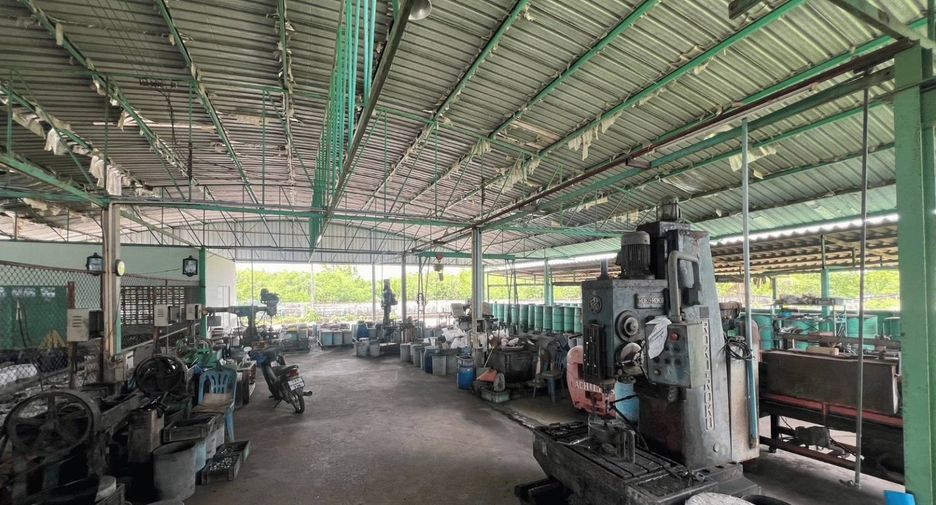 For sale land in Lat Krabang, Bangkok