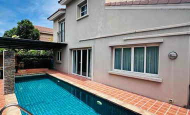 For sale 3 ベッドルーム villa in Bang Lamung, Chonburi