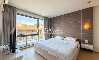 Wohnung zum Kauf mit Studio in Bang Lamung, Chonburi