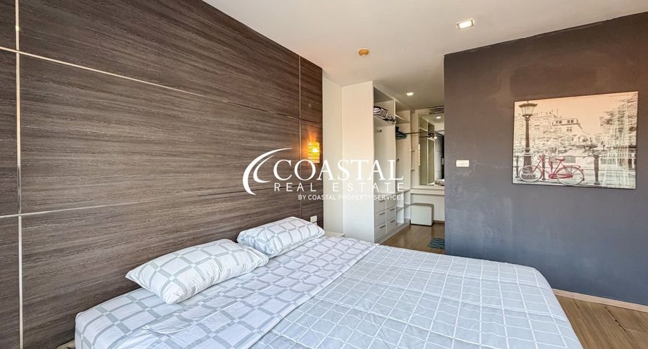 Wohnung zum Kauf mit Studio in Bang Lamung, Chonburi