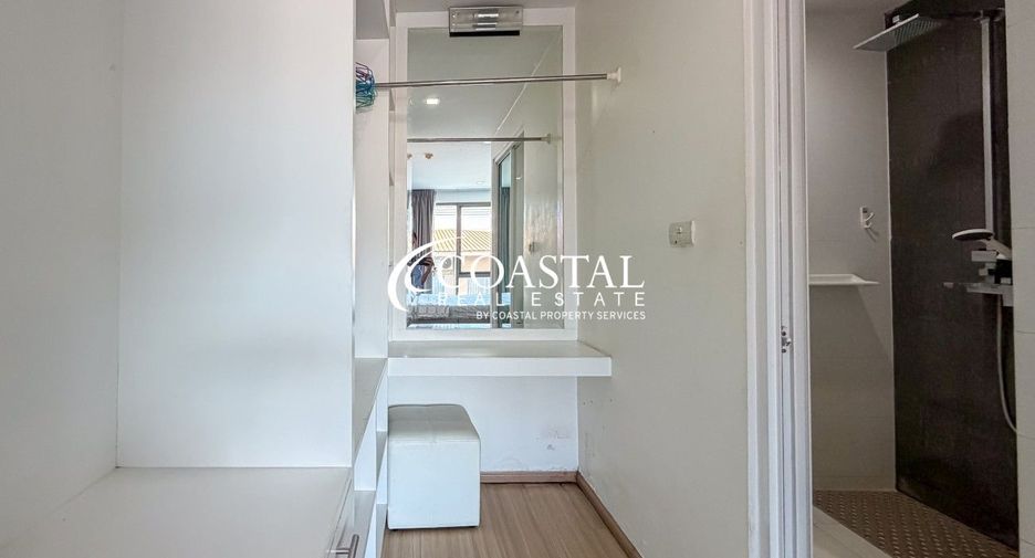 Wohnung zum Kauf mit Studio in Bang Lamung, Chonburi