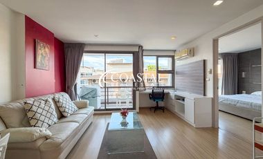 Wohnung zum Kauf mit Studio in Bang Lamung, Chonburi