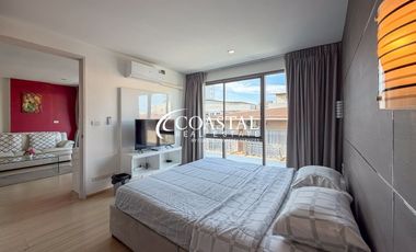Wohnung zum Kauf mit Studio in Bang Lamung, Chonburi