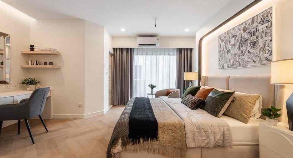 À vendre 4 chambres condo à Watthana, Bangkok