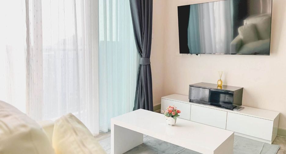 For rent 1 bed condo in Mueang Chiang Mai, Chiang Mai