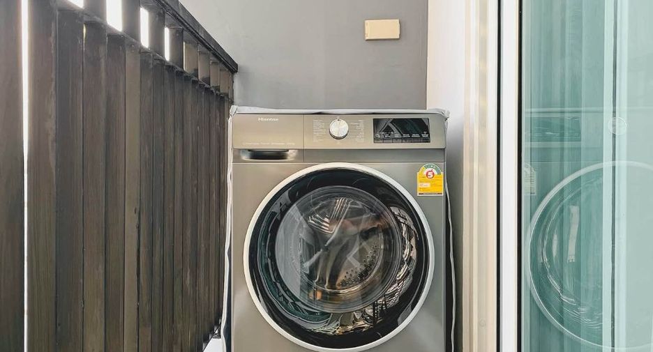 For rent 1 bed condo in Mueang Chiang Mai, Chiang Mai