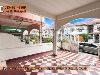 For sale 2 bedrooms townhouse in Lat Krabang, Bangkok