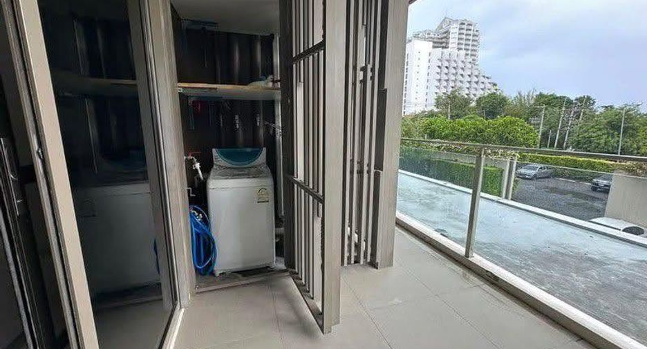 Condo en venta de 2 habitaciones en Bang Lamung, Chonburi