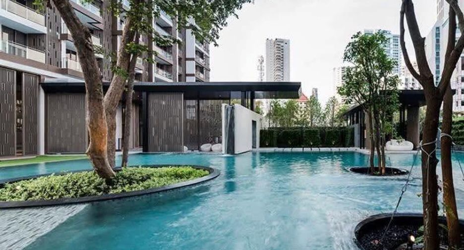 Condo en venta de 2 habitaciones en Bang Lamung, Chonburi