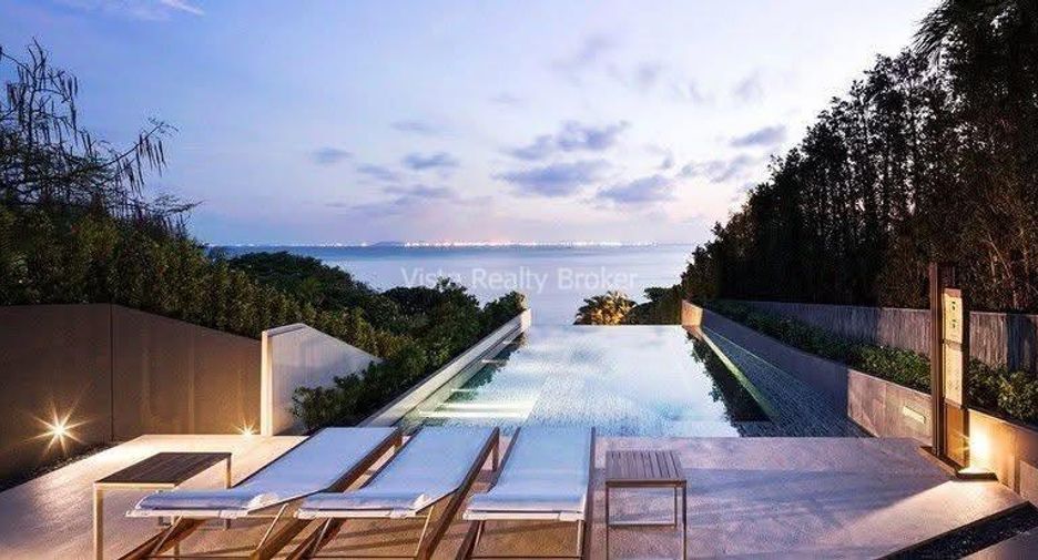 For sale 2 bedrooms condo in Bang Lamung, Chonburi