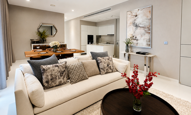 Condo en alquiler de 2 habitaciones en Khlong Toei, Bangkok