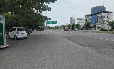 For sale land in Mueang Chon Buri, Chonburi
