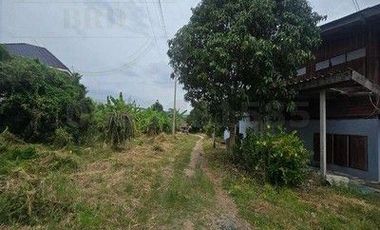 For sale land in Mueang Chon Buri, Chonburi