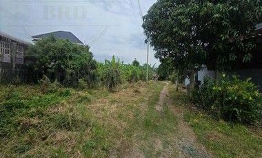 For sale land in Mueang Chon Buri, Chonburi