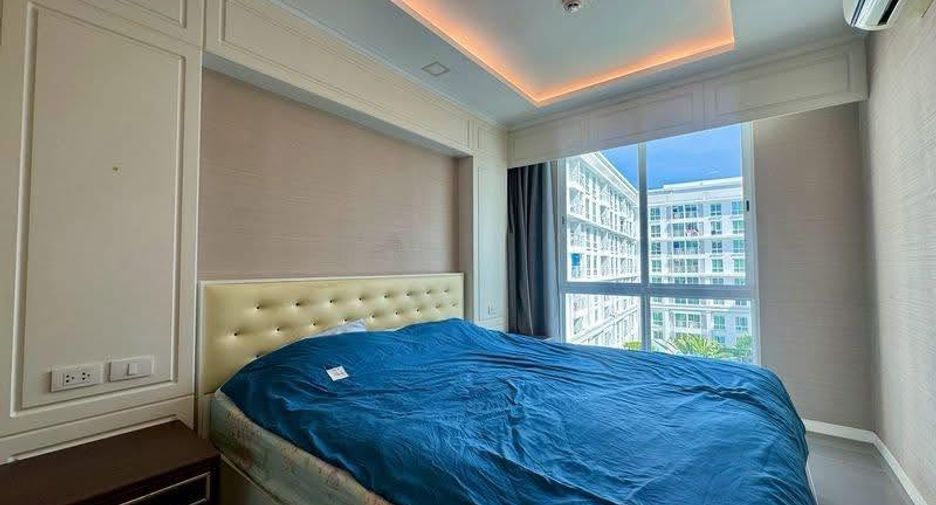 For sale 2 bedrooms condo in Jomtien, Pattaya