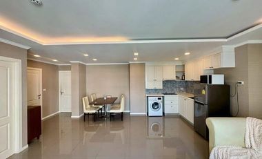 For sale 2 bedrooms condo in Jomtien, Pattaya
