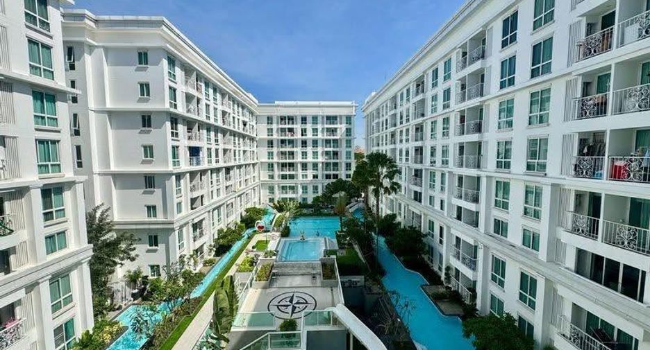 For sale 2 bedrooms condo in Jomtien, Pattaya