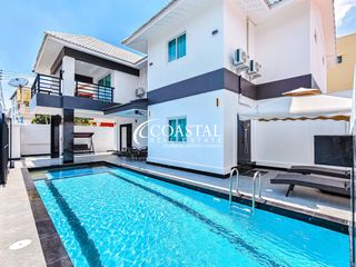 For Rent 6 Bedroom House In Bang Lamung, Chonburi