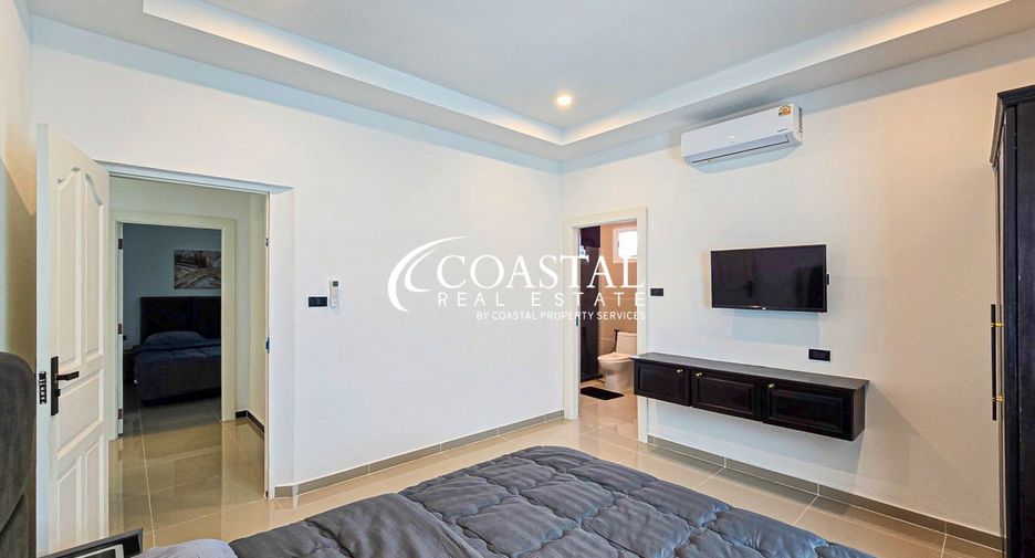 ให้เช่า และ ขาย 6 ห้องนอน บ้านเดี่ยว ใน บางละมุง, ชลบุรี
