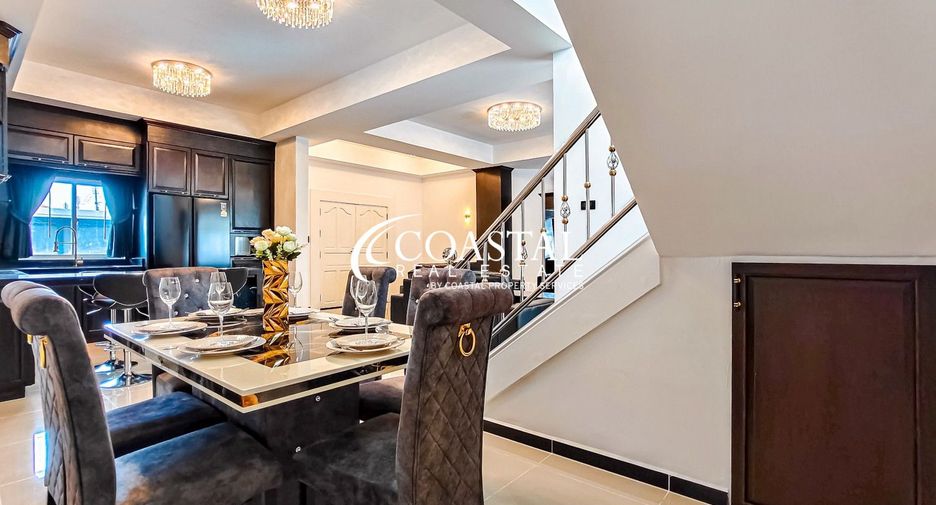ให้เช่า และ ขาย 6 ห้องนอน บ้านเดี่ยว ใน บางละมุง, ชลบุรี