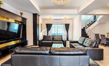 Haus zur Miete und zum Kauf mit 6 Zimmer in Bang Lamung, Chonburi
