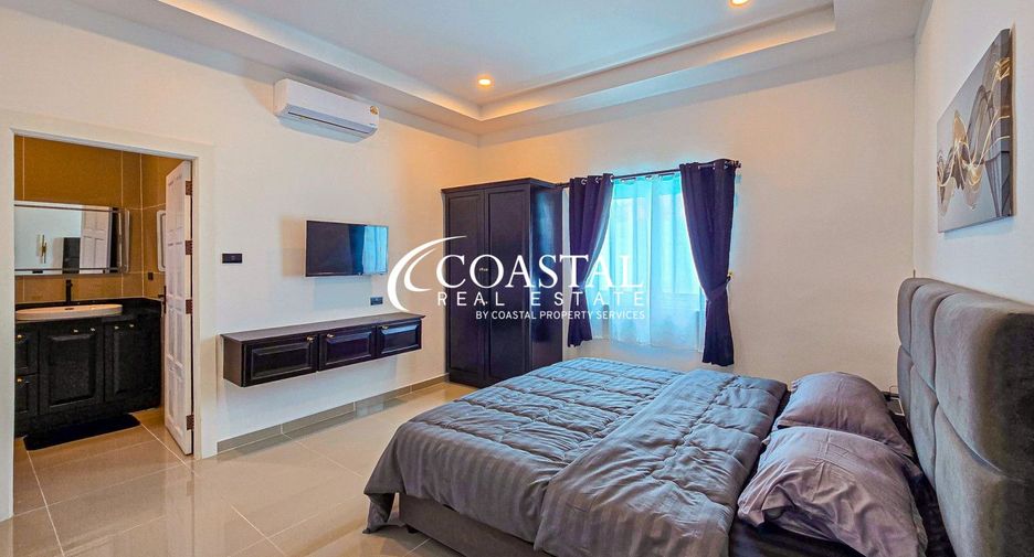 ให้เช่า และ ขาย 6 ห้องนอน บ้านเดี่ยว ใน บางละมุง, ชลบุรี