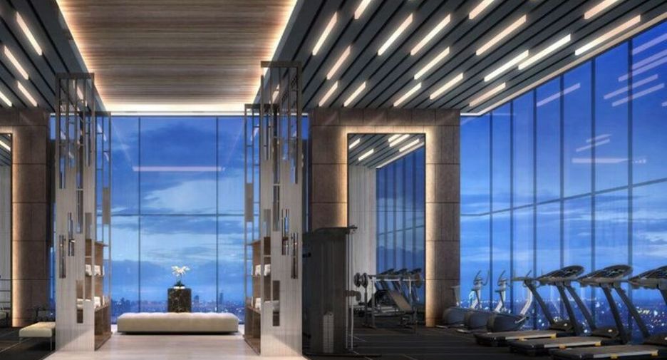 For rent 1 bed condo in Watthana, Bangkok