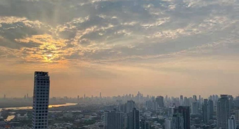 For rent 1 bed condo in Watthana, Bangkok