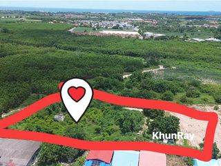 Terreno en venta en Ban Chang, Rayong