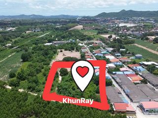 Terreno en venta en Ban Chang, Rayong
