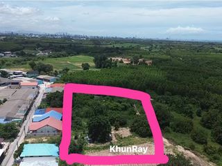 Terreno en venta en Ban Chang, Rayong