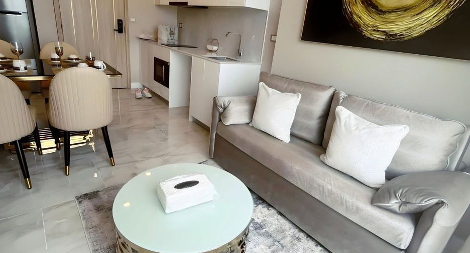 Wohnung zum Kauf mit 1 Zimmer in Jomtien, Pattaya