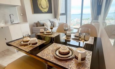 Wohnung zum Kauf mit 1 Zimmer in Jomtien, Pattaya