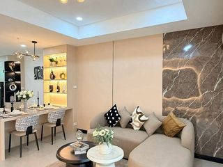 For sale 3 bedrooms townhouse in Bang Lamung, Chonburi