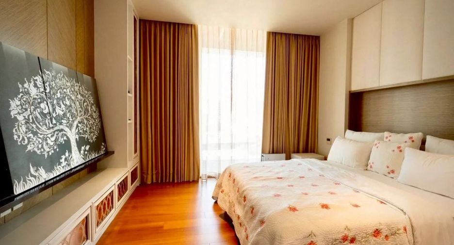 Wohnung zum Kauf mit 4 Zimmer in Pathum Wan, Bangkok