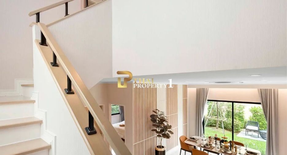 For sale 4 bedrooms villa in Hua Hin, Prachuap Khiri Khan