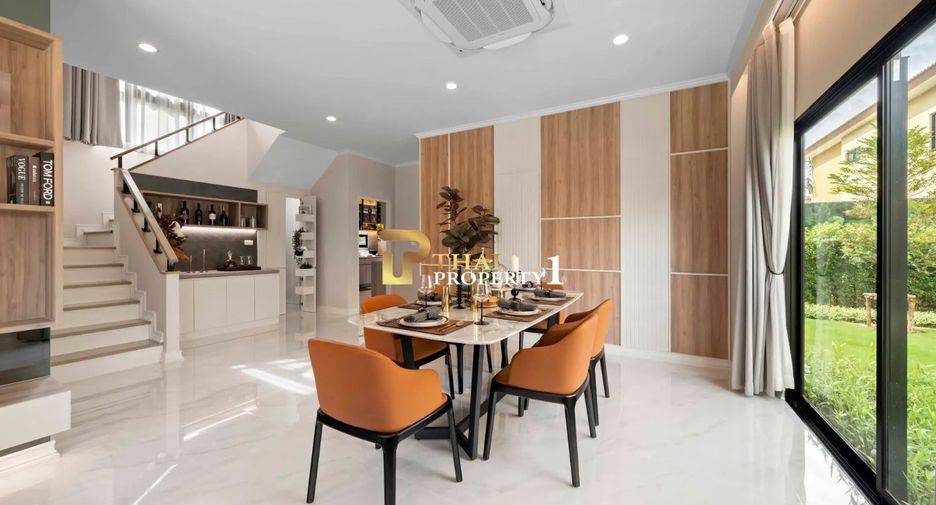 For sale 4 bedrooms villa in Hua Hin, Prachuap Khiri Khan
