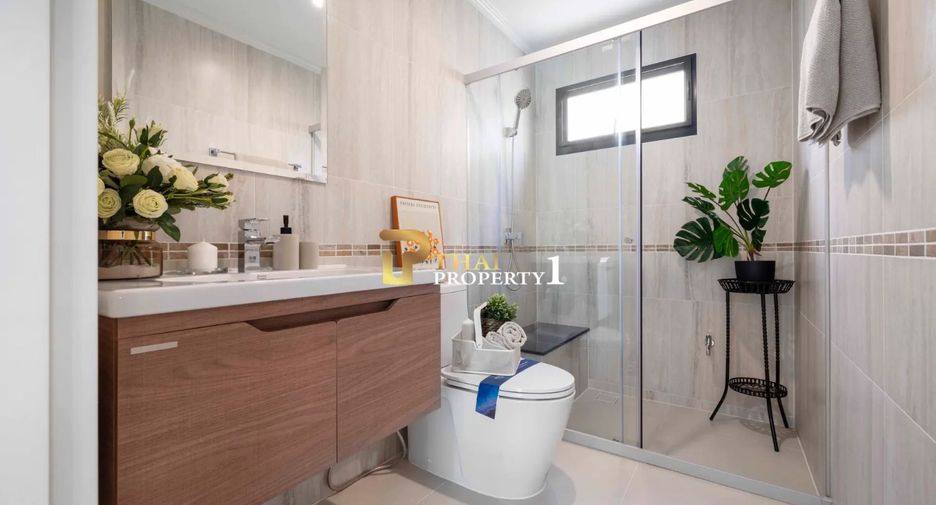 For sale 4 bedrooms villa in Hua Hin, Prachuap Khiri Khan