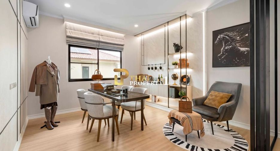 For sale 4 bedrooms villa in Hua Hin, Prachuap Khiri Khan