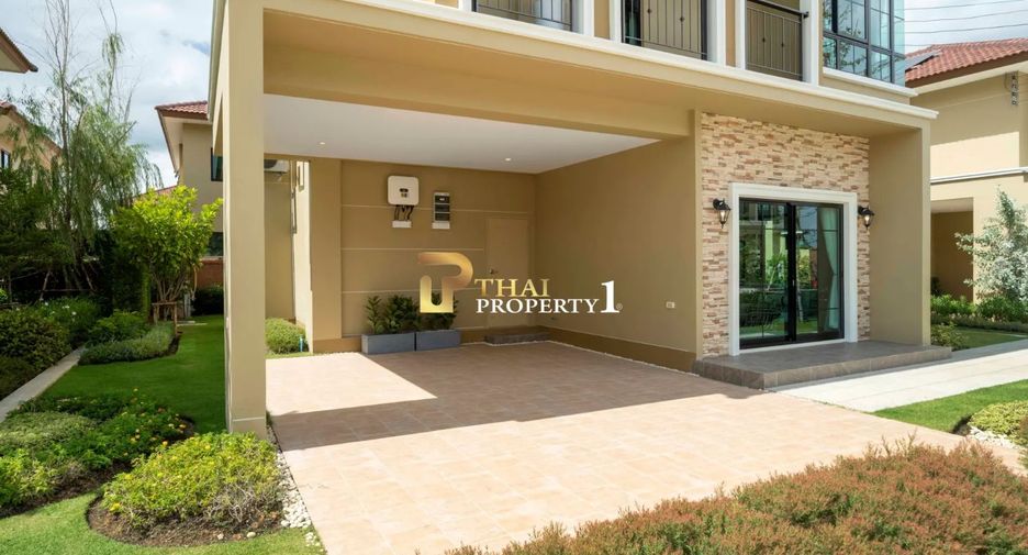 For sale 4 bedrooms villa in Hua Hin, Prachuap Khiri Khan