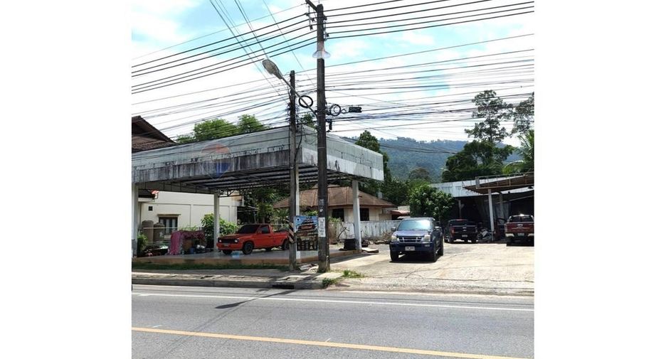 出售 土地 在 苏梅岛, 素叻