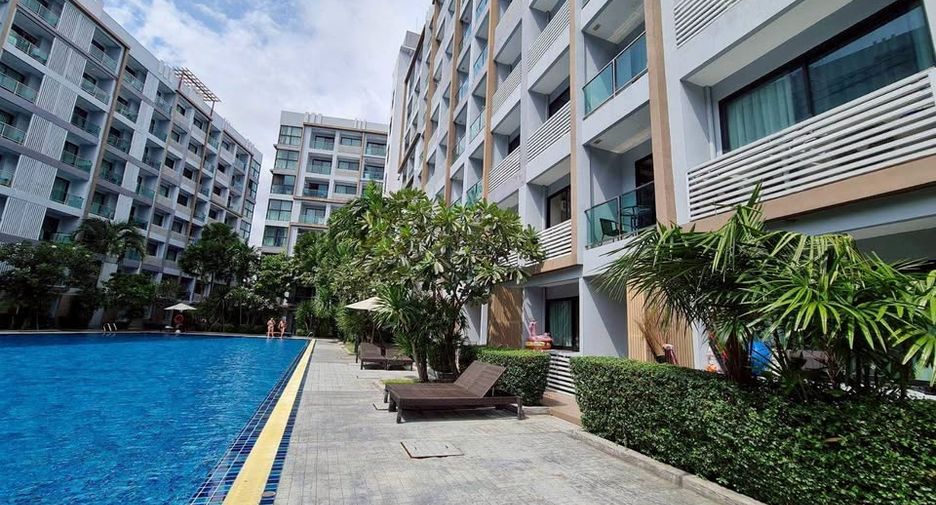 Wohnung zur Miete mit 1 Zimmer in Jomtien, Pattaya