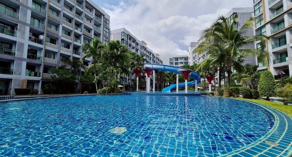 Wohnung zur Miete mit 1 Zimmer in Jomtien, Pattaya