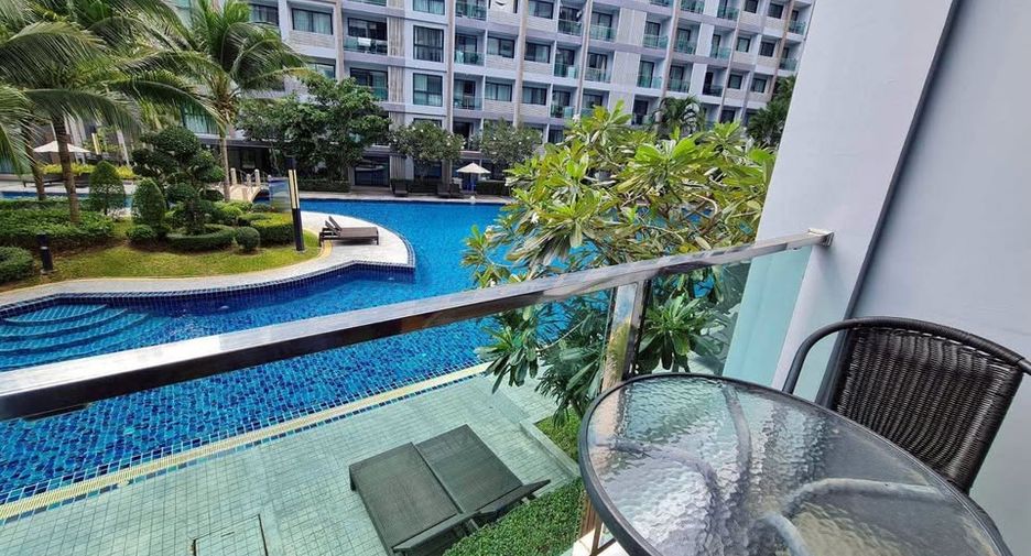 Wohnung zur Miete mit 1 Zimmer in Jomtien, Pattaya