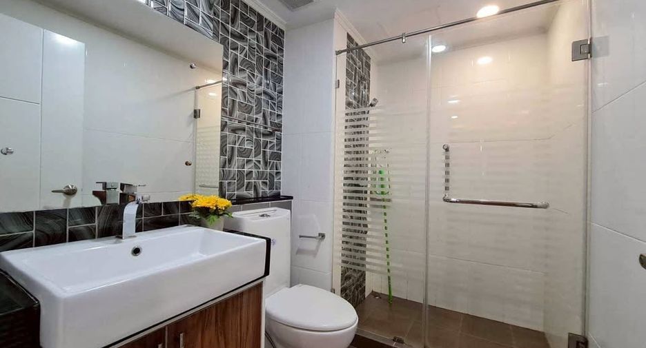Wohnung zur Miete mit 1 Zimmer in Jomtien, Pattaya